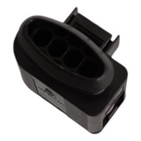 Conector 4 Polos Bobina