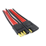 Conector 4 Vias Com