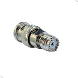 Conector Adaptador Bnc Macho