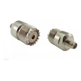 Conector Adaptador Sma Femea