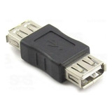 Conector Adaptador Usb Femea