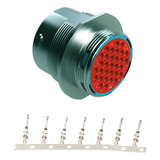 Conector Agricola Amphenol 31