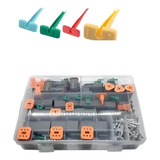 Conector Agricola Selado Gps