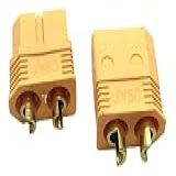 Conector Amarelo Plug Jy