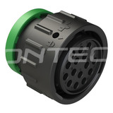 Conector Amphenol 16 Vias