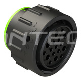 Conector Amphenol 19 Vias