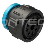 Conector Amphenol 9 Vias