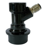 Conector Ball Lock Para Líquido  rosca 7 16  