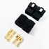 Conector Binoculo 4 Vias Quadrado C/10 Unidades Macho Femea