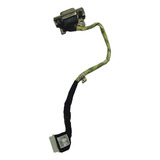Conector Cabo Vga notebook