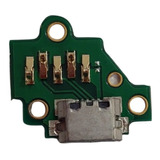 Conector Carga Dock Usb