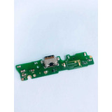 Conector Carga Flex Microfone