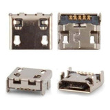 Conector Carga Micro Usb