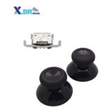 Conector Carga Micro Usb
