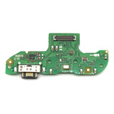 Conector Carga Placa Flex Compatível Moto G8 Play one Macro