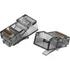 Conector Cat6 Rj45 Intelbras Conex 3000 Pacote 100 Unidades