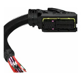 Conector Chicote 89 Vias Cummins Mwm Fpt Man  edc7 
