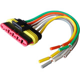 Conector Chicote Da Lanterna