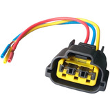 Conector Chicote Plug Da