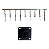 Conector Circular Macho Ete7567