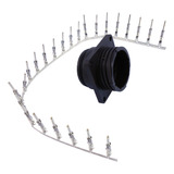 Conector Circular Macho Ete7567