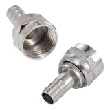 Conector Coaxial F Ilhos