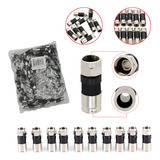 Conector Coaxial Rg59 F