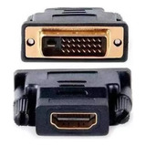 Conector Conversor Dvi d