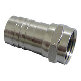 Conector Crimpar Barril F