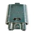 Conector Cunha Ramal Item 2 E 3 - Vermelho - Kit 1 Pc De Cad