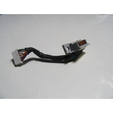 Conector Da Bateria Notebook