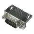 Conector Db15 Macho Vga Pci 90° - 2pcs