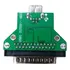 Conector Db25 Adaptador Usb Rs232 Cp2102