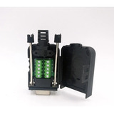 Conector Db9 Femea Com