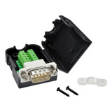 Conector Db9 Macho Com
