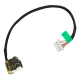Conector Dc Jack 799749