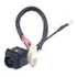 Conector Dc Jack + Cabo Sony Vaio Vpceh Pcg 71911x 71711l Mr