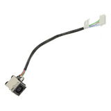 Conector Dc Jack Com
