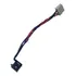 Conector Dc Jack Com Cabo Para LG R405 LG-e210 Lge23