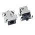 Conector Dc Jack Compatível Com Samsung Np530xbb