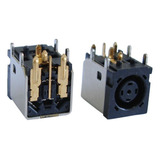 Conector Dc Jack Compativel
