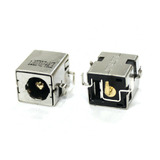 Conector Dc Jack Compatível Para Notebook Kennex U50sa