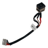 Conector Dc Jack Dell