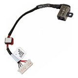 Conector Dc Jack Dell