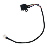 Conector Dc Jack Dell