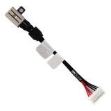 Conector Dc Jack Dell