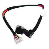 Conector Dc Jack Hp