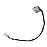 Conector Dc Jack Hp