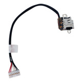 Conector Dc Jack Hp