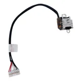 Conector Dc Jack Hp